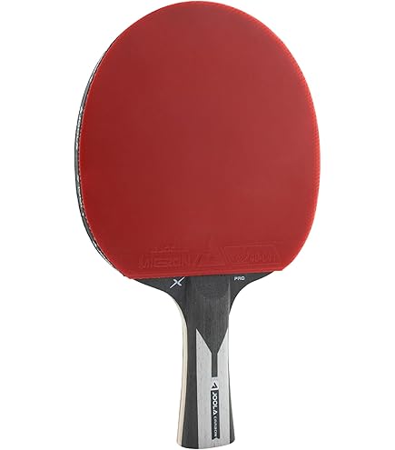 VICTAS Spin ACE-Carbon Table Tennis Racket, Spin Ace Carbon, Pen